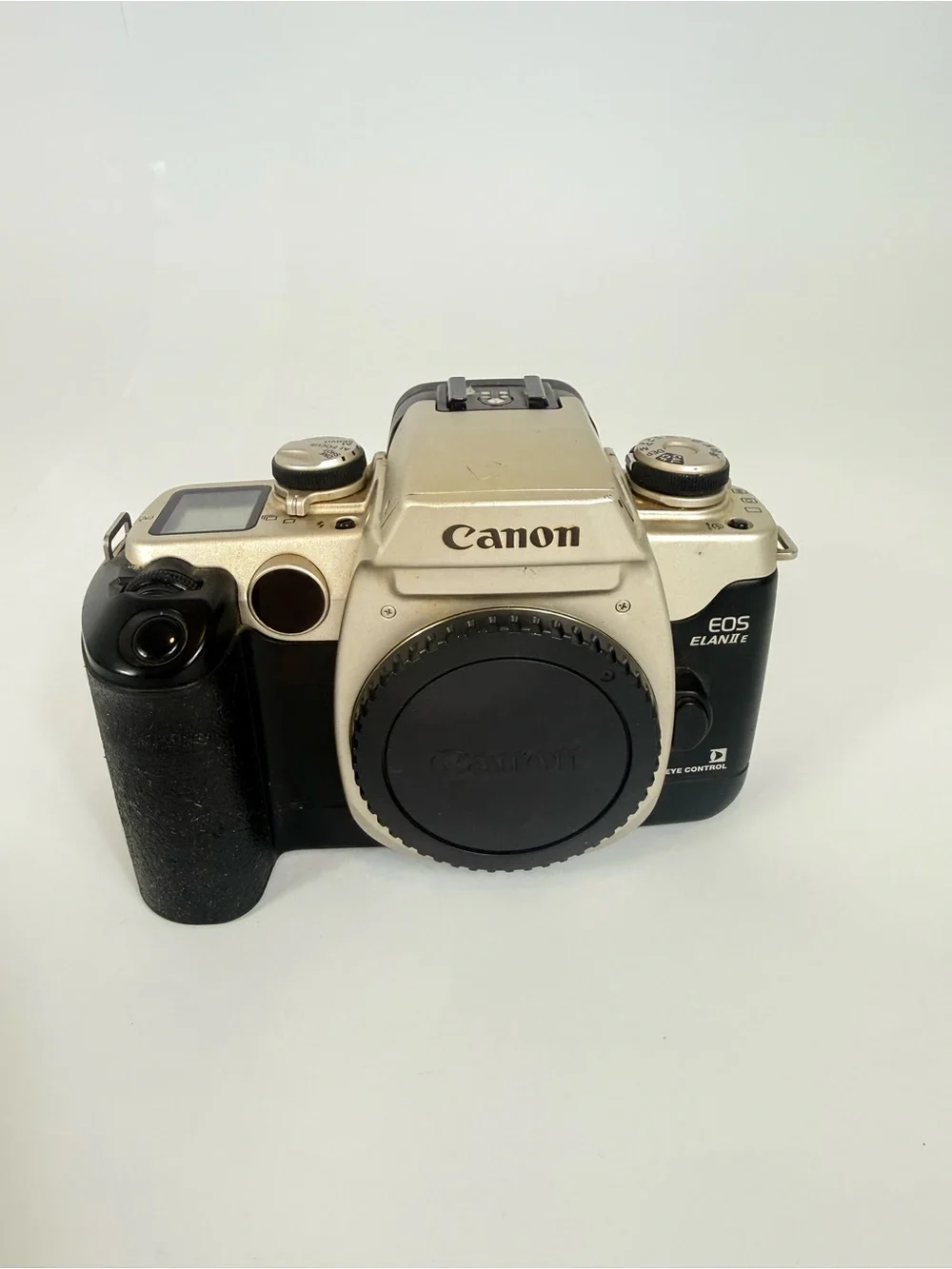 Cannon EOS Elan ll E 35mm AF Film SLR Camera Body Only Not Tested